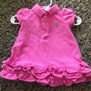 Polo Ralph Lauren dress